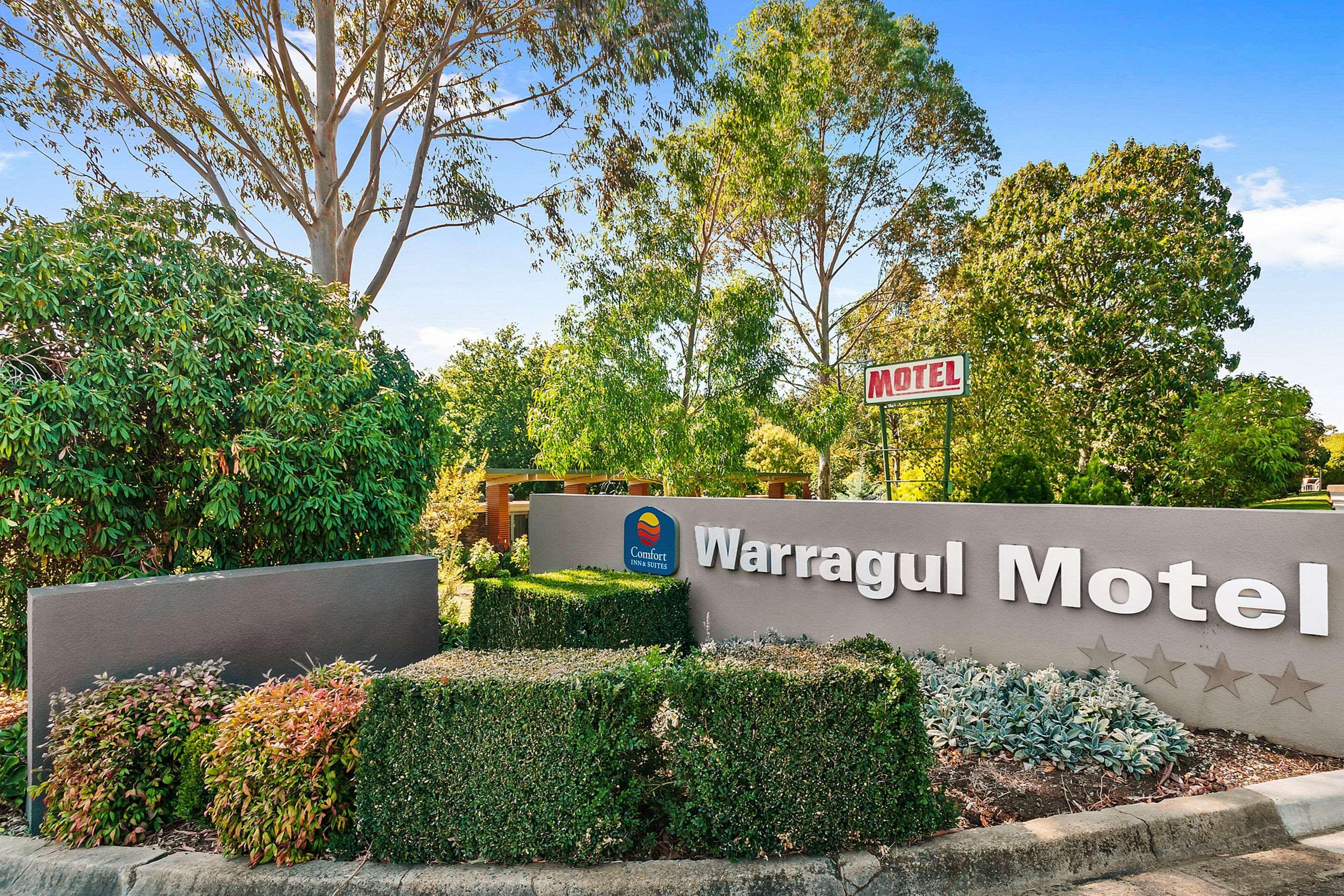 Comfort Inn & Suites Warragul Exterior foto